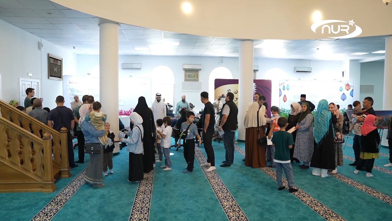 ТЫСЯЧИ людей пришли в МЕЧЕТЬ за ЭТИМ!