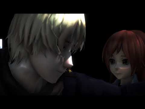[Hetalia MMD] Lucky