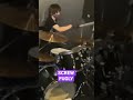SCREW FUGLY V系バンドマンを目指すギャ男が叩いてみた #Shorts #SCREW