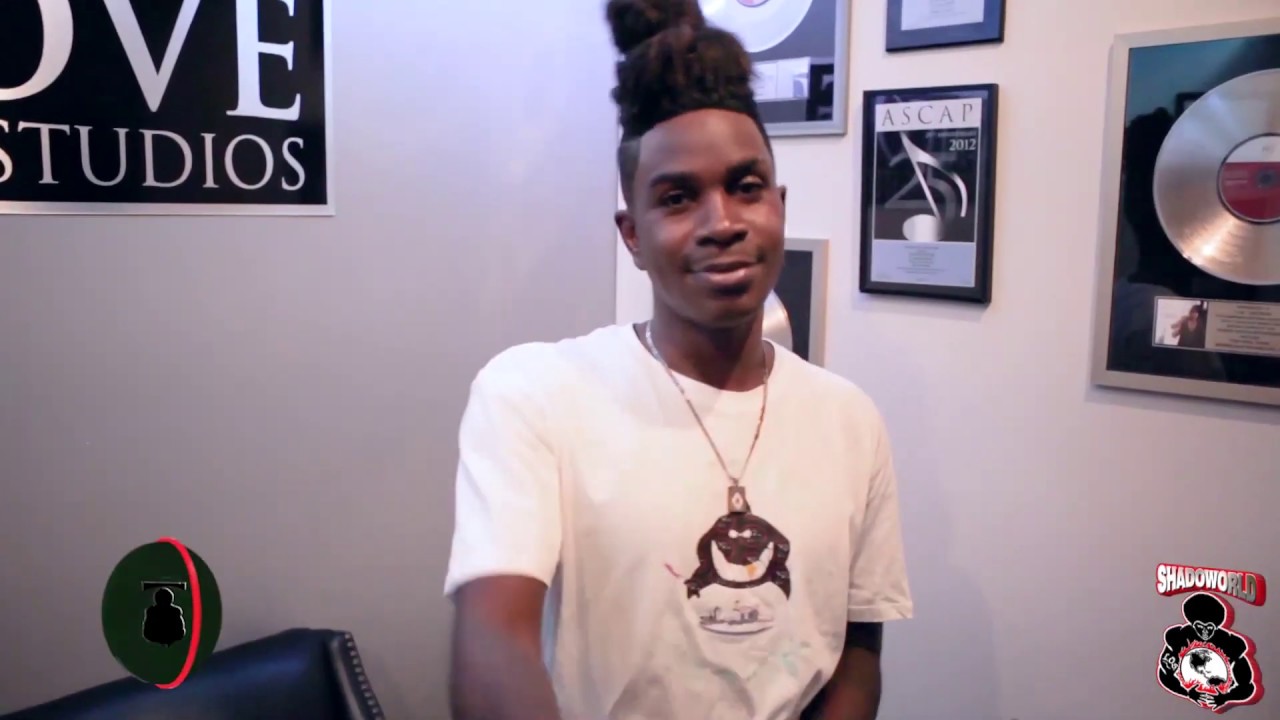 Shadoworld: 1 Min. Snippet The Preview Ep. #21 TIEC TOCC TALKS his album 