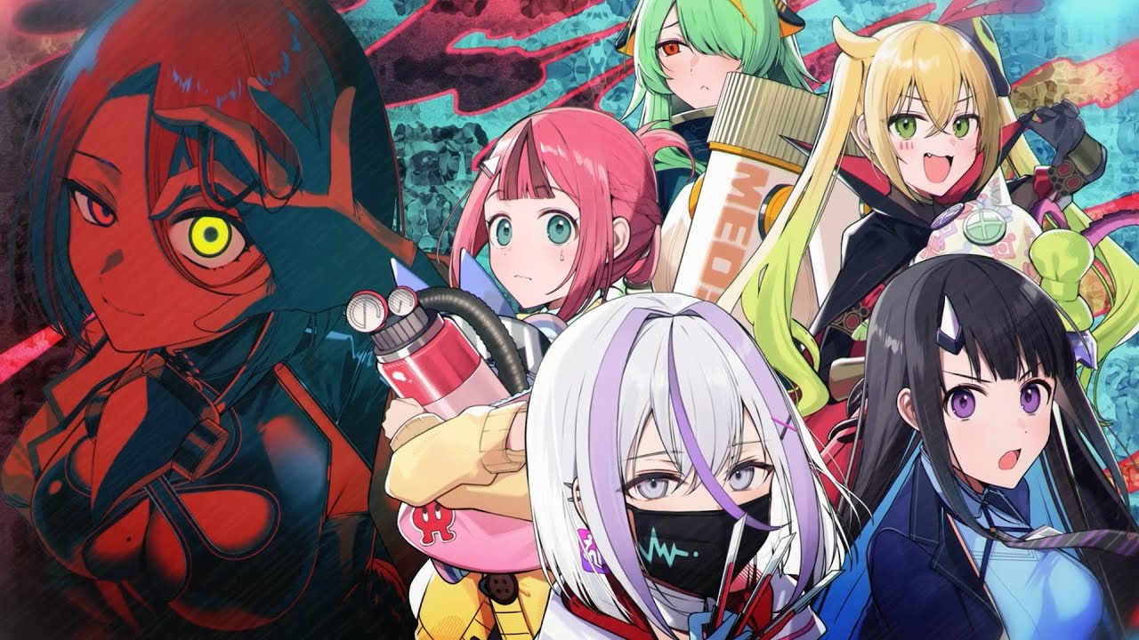 Go Hell Go Gou: Tsukiotoshitego trailer thumbnail