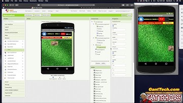 MIT App Inventor: Animal Park (Animal Escape Game Part2: Coding Animal Escape - Basic Game)