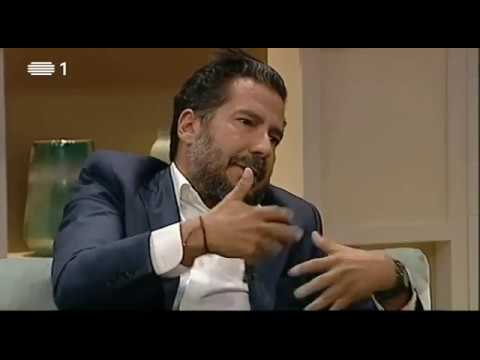 Luís Pedro Nunes: “Um humorista tem uma personalidade muito diferente da minha” | Cá por Casa | RTP antena2 medellin