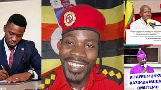 TWEBEREREMU MUSEVEN ASINDISE KITAFFE MUNKWE KAZIMBA MUGALU AKYANKALANYE USA NEMPUUGA ASITUDDE BUTO