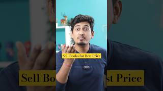 Don't sell Books to Raddi Wala.. Get Best Price for Old Books! 📚  #shorts #YTShort #Books #SellBook
