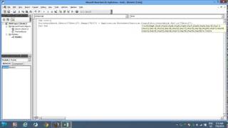 Excel Function In Vba