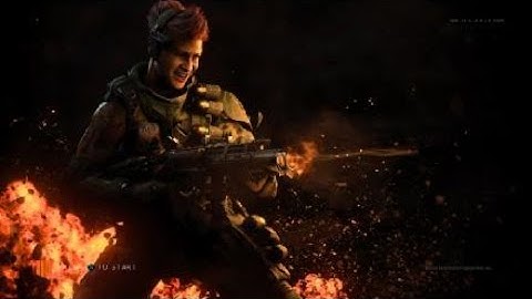 NEW! CALL OF DUTY BLACK OPS 4 LOADING SCREEN!