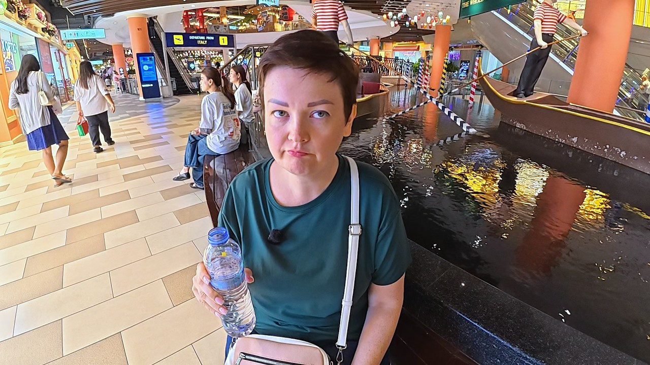 Вован РУГАЕТСЯ, Мне стало ПЛОХО! ХАЛЯВЫ для туристов больше НЕТ в Паттайе! ЦЕНЫ и ШОППИНГ в Таиланде