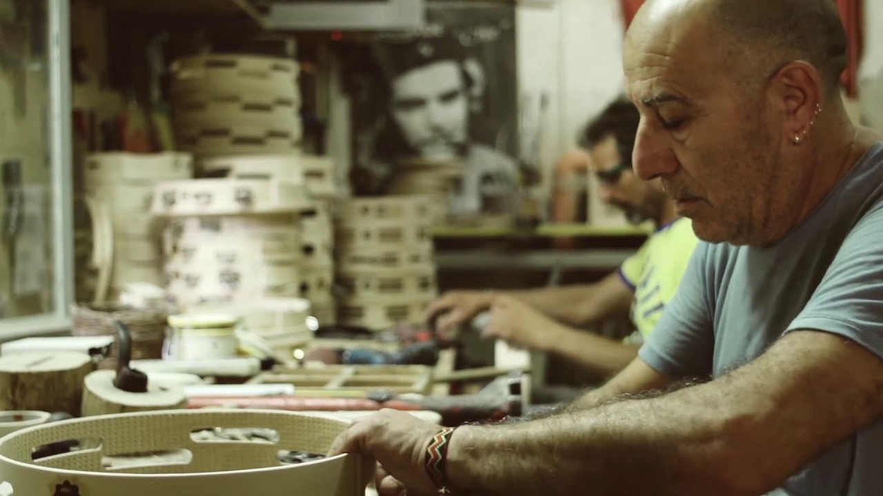 Biagio Panico - Tamburi e Tamburreddhi dal Salento