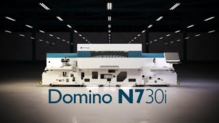 The Domino N730i: 1200dpi Digital Label Press