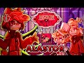 HAZBIN HOTEL react to ALASTOR || ft. one-sided radiostatic   angst || gacha life 2