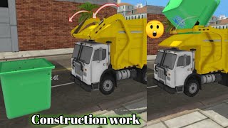 Construction game | jcb Heavy Excavator simulator game - 2021 | Jcd games screenshot 1