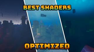 SEUS Renewed VS Pyvtron VX VS Nostalgia - Best Minecraft Shader Comparison 2025-2026 Update
