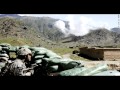 Youtube Thumbnail Warfare sound effect 2 - distant firefight