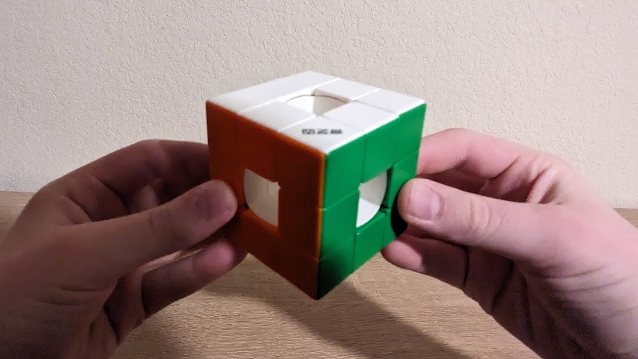 VOID Rubik's Cubes Be Like...