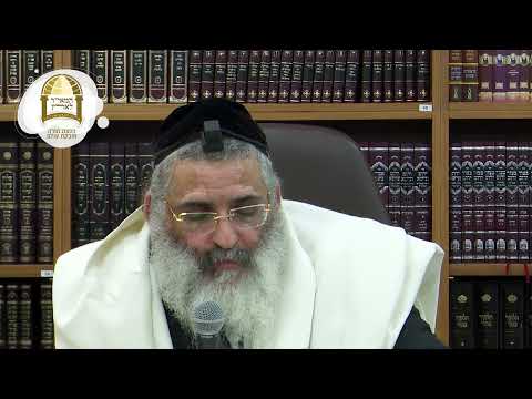 דיני בגדים שנרטבו בשבת | פינת ההלכה - שיעור 146 | מו"ר הרב ישראל אברג'ל שליט"א