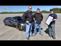 World&#39;s Fastest 27049 mph Hennessey Venom GT