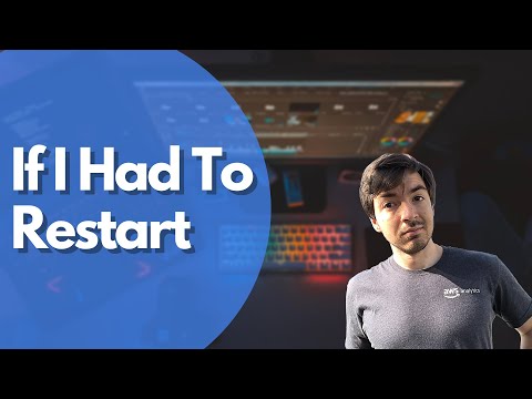 How I Would Restart My Data Engineering And Data Science Consulting Company