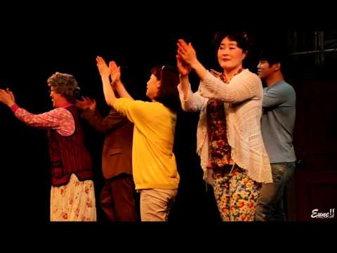 160413 뮤지컬 빨래 커튼콜 홍광호