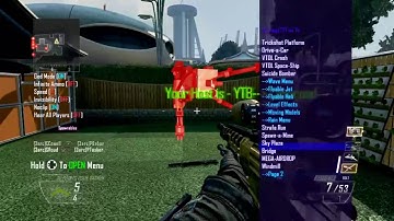 Jiggy V4.2 Black ops 2 Mod menu JTAG/RGH + Download