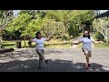 Try to remember line dance choreo maria tao usa music by the brothers four