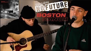 Miniatura de "Boston Manor - "Bad Machine" (Acoustic) | No Future"