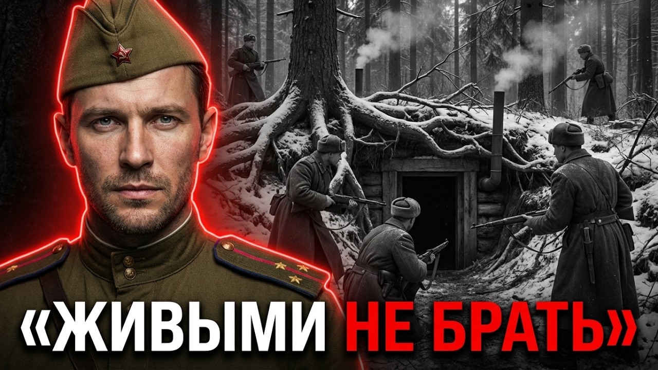 РОХЛЯ БЕШЕНЫЙ. Его боялись больше чем немцев, убил 50 человек после освобождения. Охота смерш 1945