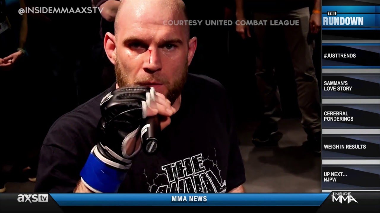 wrestling moves Highlights: Submissions, Submissions, and More Submissions From Inside MMA