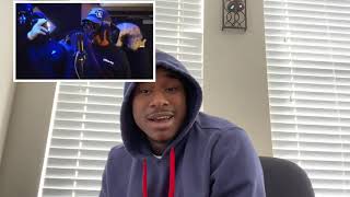 American reacts to #ACG DOUBLE M, K6IX & BANKZ - THE HOTSPOT | @PacmanTV REACTION! #JUGGREACTION