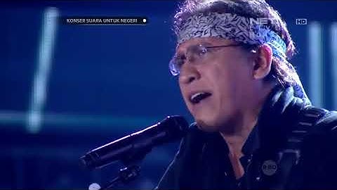 SURAT UNTUK WAKIL RAKYAT - Iwan Fals | Konser Suara Untuk Negeri