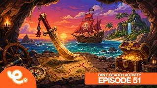 Sword Drills - Scripture Activities for Kids - Episode 51
