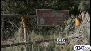 Man Sought In Taos Double Shooting