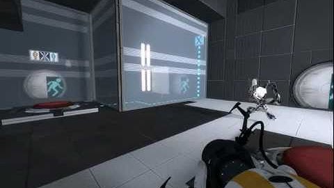 Portal 2 Co-op (Part 1)