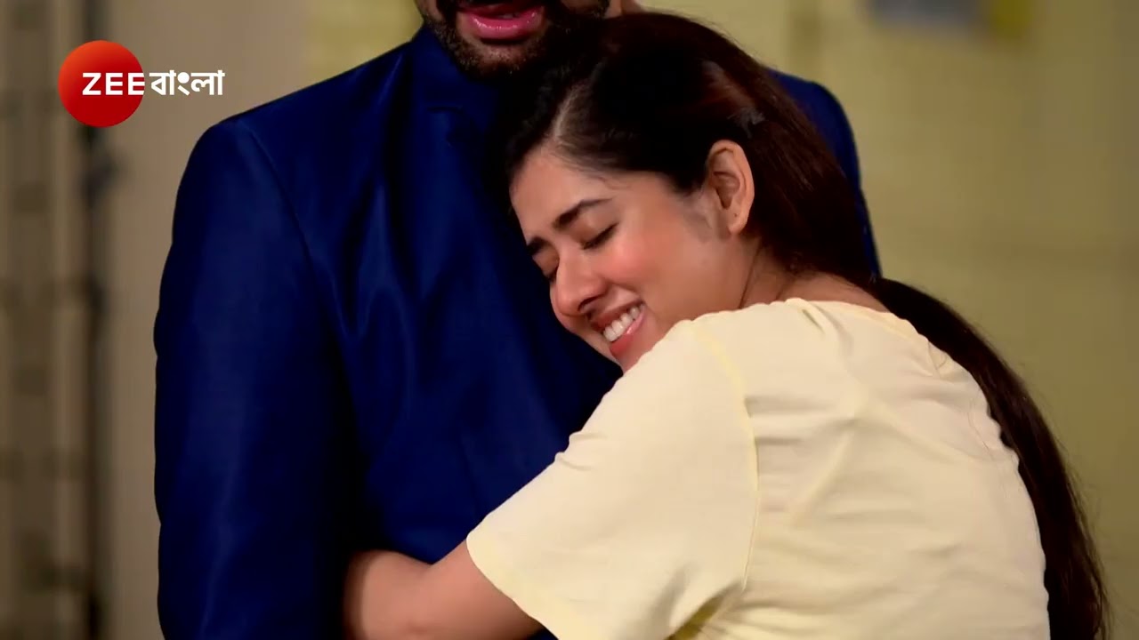 Chirodini Tumi Je Amar | অপর্ণার মনের ইচ্ছে পূরণ করে সামনে এসে দাঁড়ালো আর্য !