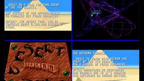 Laxity - Desert Dream 1 (sound remastered)