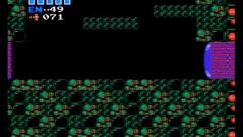 Metroid 100% Walkthrough Part 10 - To Ridley