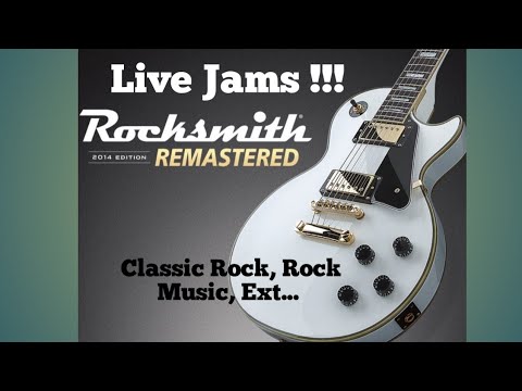 RockSmith 2014 | 80s Metal Rock n Pop / Metal Music | 450 Sub Goal ...