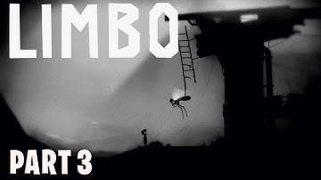 Limbo Walkthrough Gameplay Part 3 (Xbox X 4K 60fps)