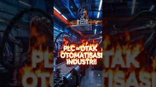 “Rahasia Pabrik Modern! Kenapa Semua Mesin Pakai PLC?