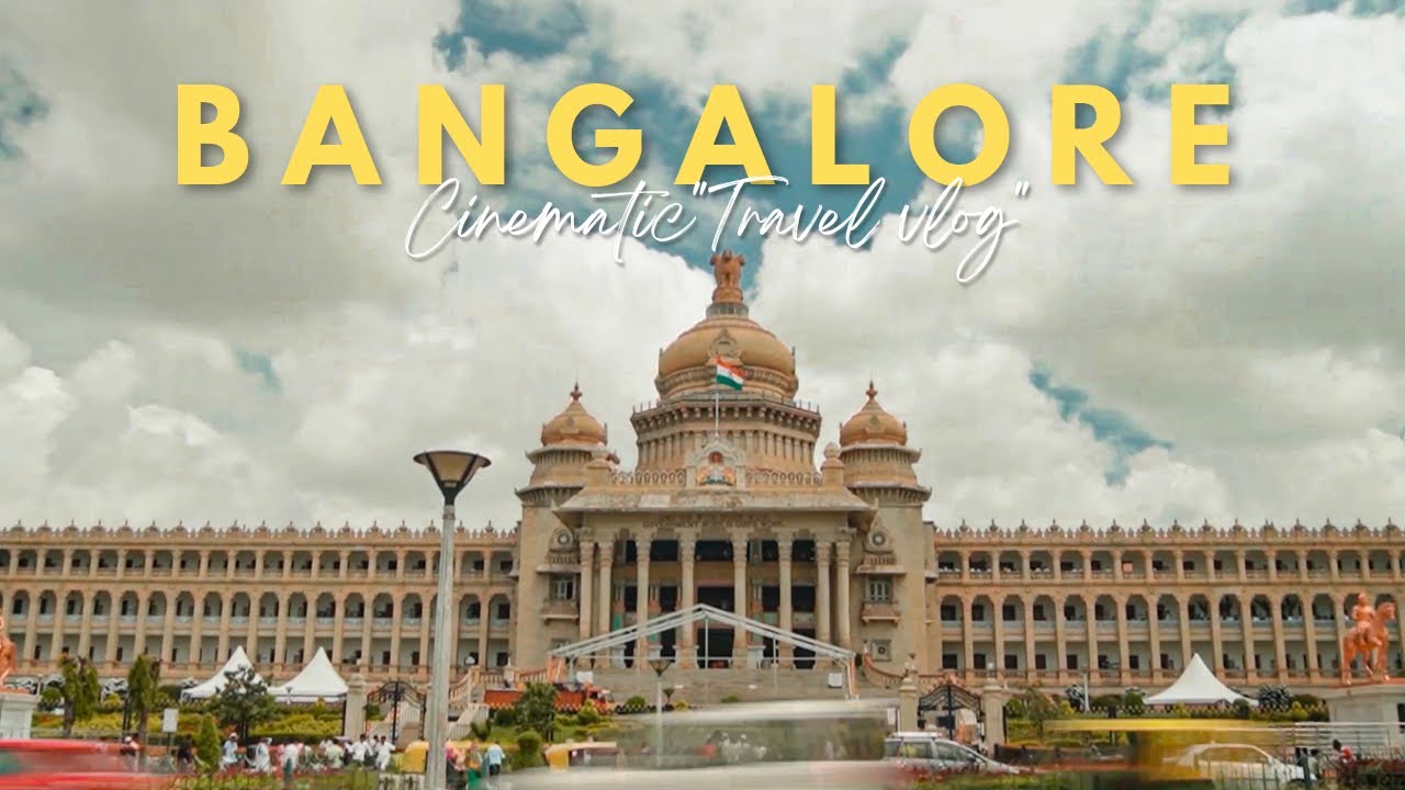 Most of people don't know about this side of Bangalore | Travel Vlog 2023 | Episode 1