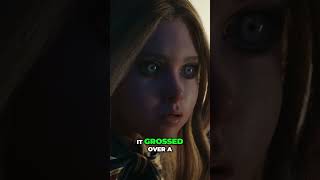 Megan 2 Is Coming The New Horror Queen Returns