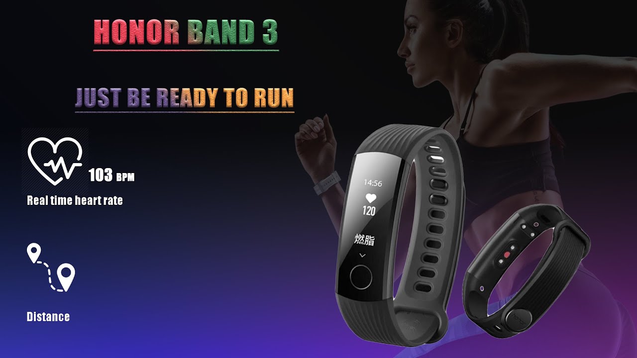 Honor 3 фитнес