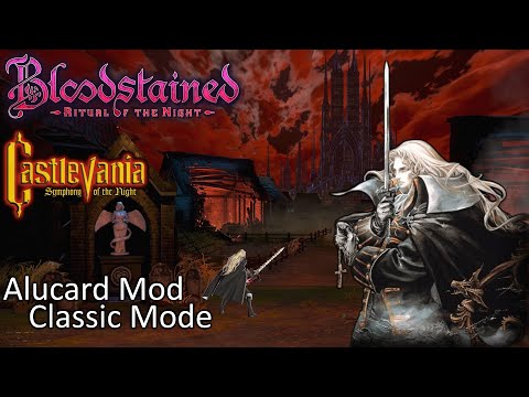 Bloodstained RotN Scarlet Nexus Kyoka Mod [Bloodstained: Ritual of the  Night] [Mods]