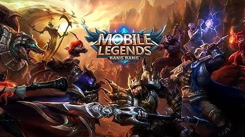 Moba legends 5v5 - Gameplay walkthrough part 1(iOS Android )