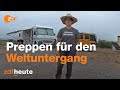 Prepper in den USA - Vorbereitet auf den Weltuntergang?