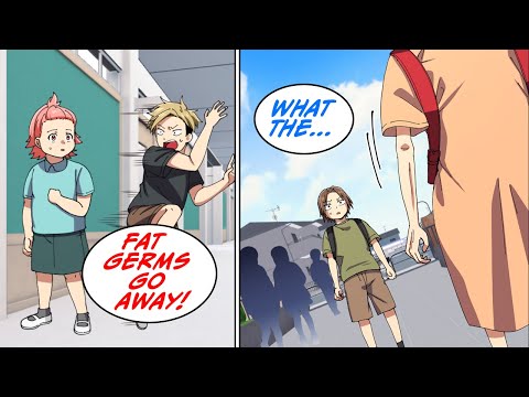 My Teacher Humiliated Me For Being Fat That One Insult Destroyed My School Life Manga Dub 