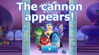 Inside Out Thought Bubbles - The gadget after Level 811. The cannon appears!