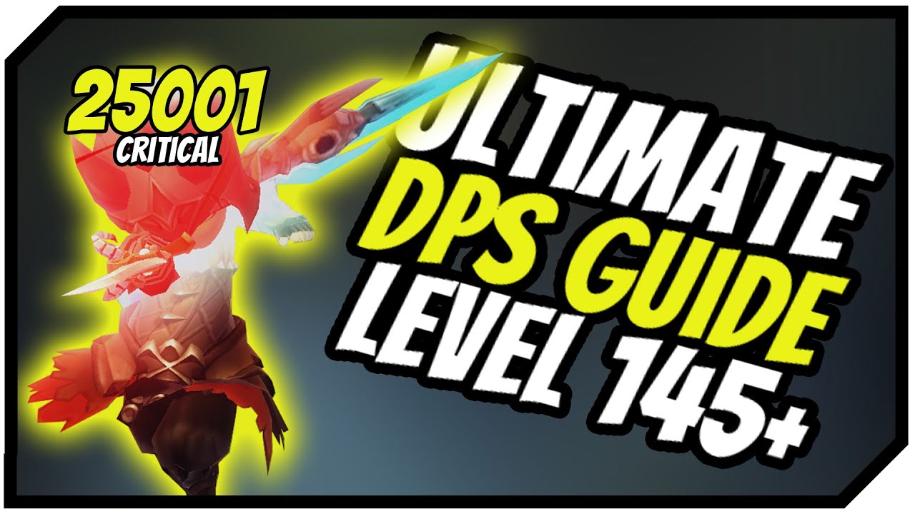 ULTIMATE DPS Guide Get The Most Out Of Your DPS Moonlight Sculptor