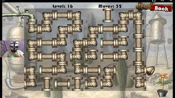PLUMBER LEVEL 16 SOLVED (LEVEL PACK 1)