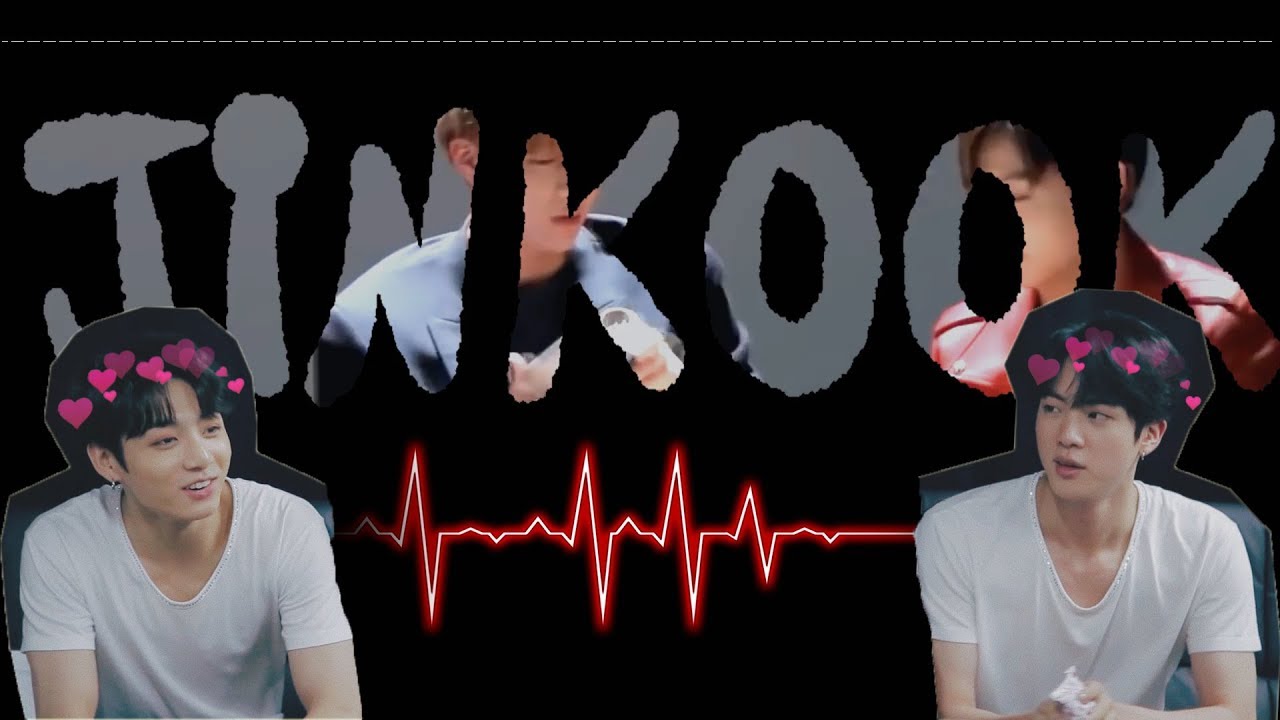 BTS | JINKOOK MOMENTS